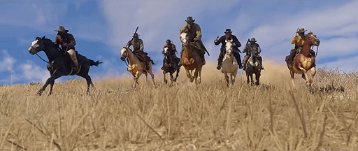 ꡼ No.011 | Red Dead Redemption 2פΥȥ쥤顼Ĥ˸ϥꥫΥϡȥɤ