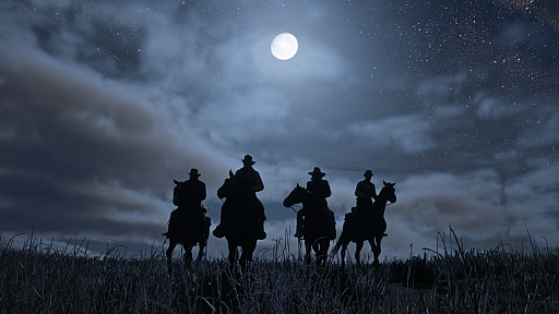 ���������꡼ No.002�Υ���ͥ������ / ��Red Dead Redemption 2�פ�ȯ�䤬2018ǯ�դر�����ǿ������꡼�󥷥�åȸ���