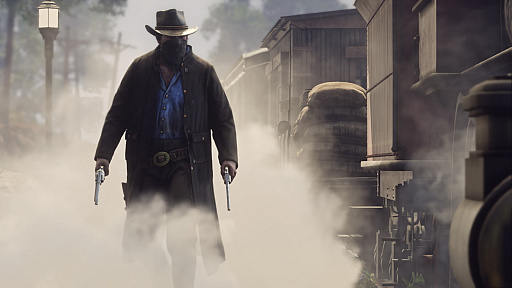 ���������꡼ No.003�Υ���ͥ������ / ��Red Dead Redemption 2�פ�ȯ�䤬2018ǯ�դر�����ǿ������꡼�󥷥�åȸ���