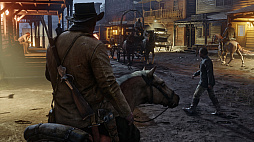 ���������꡼ No.007�Υ���ͥ������ / ��Red Dead Redemption 2�פ�ȯ�䤬2018ǯ�դر�����ǿ������꡼�󥷥�åȸ���
