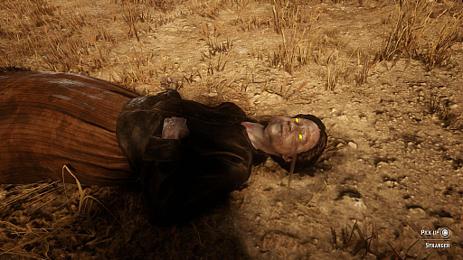 画像ギャラリー No.002のサムネイル画像 / 「レッド・デッド・オンライン」でゾンビの目撃情報が相次ぐ。「アンデッド・ナイトメア」風DLCなのか,それともハロウィンイベントの予兆か