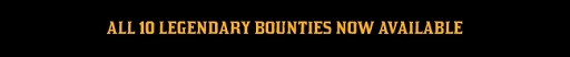 画像ギャラリー No.002のサムネイル画像 / 「レッド・デッド・オンライン」,10種類の「伝説の賞金首」シリーズが全員登場