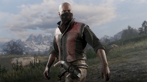 画像ギャラリー No.004のサムネイル画像 / 「レッド・デッド・オンライン」,密造酒製造者のミッションに役割XPブーストが適用。戦闘シリーズに新たな武器も