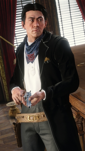 画像ギャラリー No.002のサムネイル画像 / 「レッド・デッド・オンライン」タロットカードセットの売却にボーナスが付与