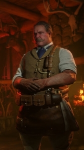 画像ギャラリー No.003のサムネイル画像 / 「レッド・デッド・オンライン」の大型アップデート実施。自然探求家になり,動物達の生態を研究しよう