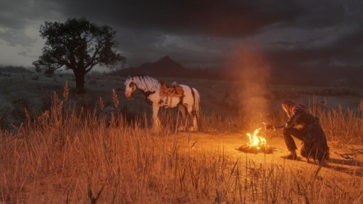 画像ギャラリー No.011のサムネイル画像 / 「レッド・デッド・オンライン」の大型アップデート実施。自然探求家になり,動物達の生態を研究しよう