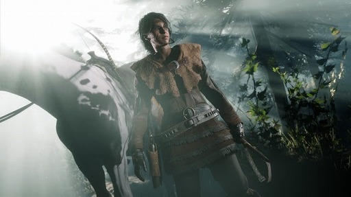 画像ギャラリー No.002のサムネイル画像 / 「レッド・デッド・オンライン」に,3種類の伝説の雄羊が登場