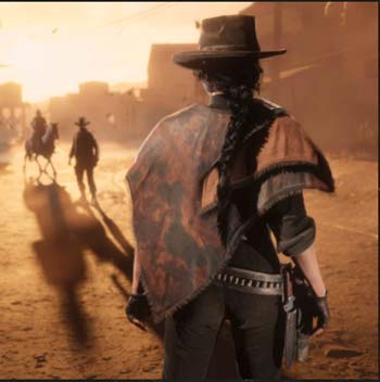 画像ギャラリー No.007のサムネイル画像 / 「レッド・デッド・オンライン」,ミッション“星血染めの金”の契約でRDOマネー,XP,ゴールドが2倍