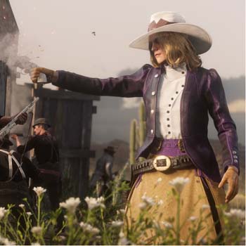 画像ギャラリー No.016のサムネイル画像 / 「レッド・デッド・オンライン」,収集家の役割アイテムを30%オフで購入できるチャンス