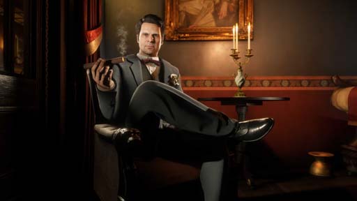 画像ギャラリー No.007のサムネイル画像 / 「レッド・デッド・オンライン」,ハロウィンの新ハードコア電報ミッションが10月18日に登場