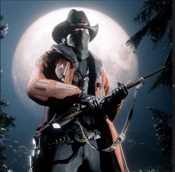 画像ギャラリー No.016のサムネイル画像 / 「レッド・デッド・オンライン」,ハロウィンの新ハードコア電報ミッションが10月18日に登場