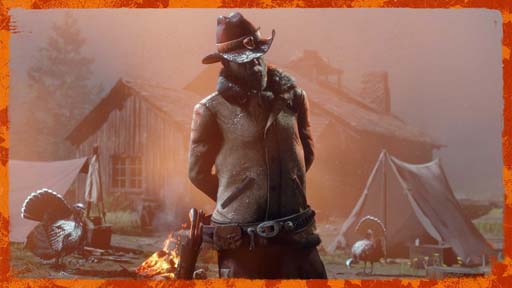 画像ギャラリー No.003のサムネイル画像 / 「レッド・デッド・オンライン」,イベント「野生動物のタグ付け」&「野生動物の写真家」でRDOマネーとXPが3倍