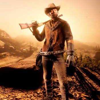 画像ギャラリー No.017のサムネイル画像 / 「レッド・デッド・オンライン」,イベント「野生動物のタグ付け」&「野生動物の写真家」でRDOマネーとXPが3倍