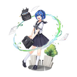 画像ギャラリー No.003のサムネイル画像 / 「のすたるじっくガールズ」の事前登録受付がスタート。事前登録ガチャから“のすがる”やスキルを入手できる