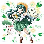 画像ギャラリー No.001のサムネイル画像 / 「のすたるじっくガールズ」,守りの特性に優れたのすがるが登場。NPパックに“プラバンちゃん”が再登場