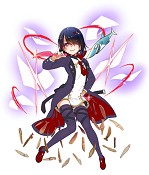 画像ギャラリー No.003のサムネイル画像 / 「のすたるじっくガールズ」,新たな学校用品「教卓」「ペーパーナイフ」「チョーク」が登場