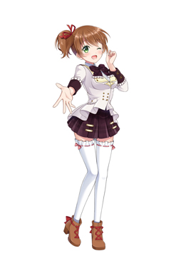 画像ギャラリー No.006のサムネイル画像 / 新作スマホ向けアプリ「スターレット」,事前登録受付スタート