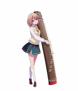 画像ギャラリー No.023のサムネイル画像 / 廃部寸前の“器楽部”を救う学園モノRPG「ららマジ」リリース直前発表会レポート。カギは,少女の「心の音」をプレイヤーが調律すること