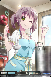 画像ギャラリー No.004のサムネイル画像 / 「ららマジ」が50万DL突破。記念企画&ランキングイベントを同時開催