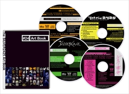 ꡼ No.033 | ֥С2425ס4ĤɲåʥꥪUTSUTSUפ¸ߤ餫ˡwhite outסblack outסYUKIפɲþ