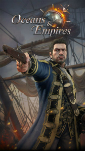 画像ギャラリー No.002のサムネイル画像 / 海洋戦略SLG「オーシャン&エンパイア」の事前登録がスタート