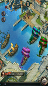 画像ギャラリー No.004のサムネイル画像 / 海洋戦略SLG「オーシャン&エンパイア」の事前登録がスタート