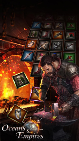 大航海大戦: オーシャン&エンパイア