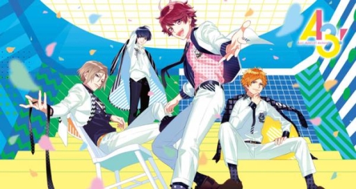 画像ギャラリー No.002のサムネイル画像 / アニメイトで「A3！」のフェア＆オンリーショップが2月16日から開催