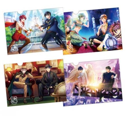 画像ギャラリー No.003のサムネイル画像 / アニメイトで「A3！」のフェア＆オンリーショップが2月16日から開催