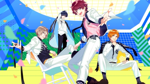 A3 がアニメイトカフェとコラボ 4月18日から池袋 5月9日から名古屋で開催