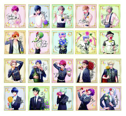 画像ギャラリー No.004のサムネイル画像 / 「A3!」，MANKAIカンパニー団員のグッズが全国アニメイトで発売予定