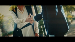 画像ギャラリー No.010のサムネイル画像 / 「A3！」のポスターが東京・池袋駅の4路線の改札内外に8月7日から登場