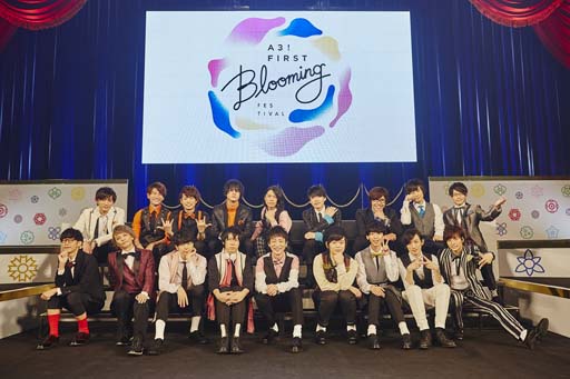 ���������꡼ No.001�Υ���ͥ������ / ��A3���ס��ե�ܥ����ˤ����2�����ۿ���2018ǯ�ߤ˷��ꡣ����������̾�Ų������ˤƥ�꡼��1��ǯ��ǰŸ�����٥�Ȥγ��Ť����餫��