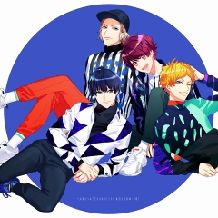 画像ギャラリー No.001のサムネイル画像 / 「A3!」,メインストーリー第2部のプロモーションビデオを公開。新キャラクターのキャストと主題歌情報も明らかに