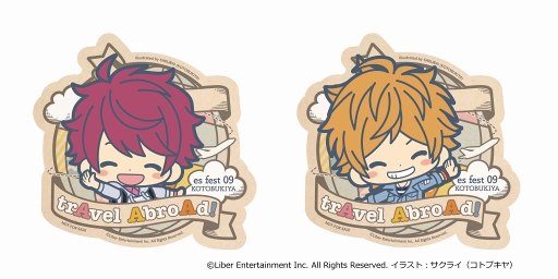 画像ギャラリー No.005のサムネイル画像 / 「A3！」とコトブキヤのコラボイベントを5月3日と4日に開催
