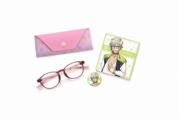 画像ギャラリー No.021のサムネイル画像 / 「A3!×BANDAI×JINS」コラボレーションメガネの予約販売が，2018年4月26日11:00にスタート。オリジナルビジュアルのセリートや缶バッジがセットに