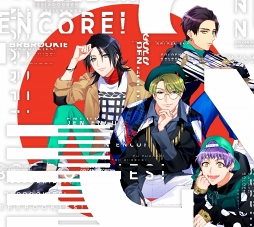 画像ギャラリー No.001のサムネイル画像 / 「A3！」，第2部の新キャラクター4人によるユニットCDのジャケットを公開。発売は6月20日
