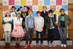 画像ギャラリー No.001のサムネイル画像 / 「A3!」の舞台「MANKAI STAGE〜SPRING&SUMMER 2018〜」のキャストコメントが公開