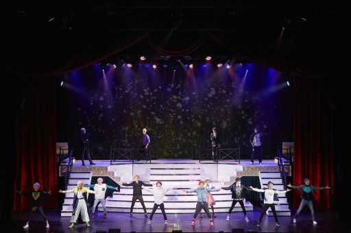 画像ギャラリー No.002のサムネイル画像 / 「A3!」の舞台「MANKAI STAGE〜SPRING&SUMMER 2018〜」のキャストコメントが公開