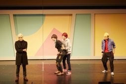 画像ギャラリー No.003のサムネイル画像 / 「A3!」の舞台「MANKAI STAGE〜SPRING&SUMMER 2018〜」のキャストコメントが公開