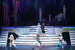 画像ギャラリー No.005のサムネイル画像 / 「A3!」の舞台「MANKAI STAGE〜SPRING&SUMMER 2018〜」のキャストコメントが公開