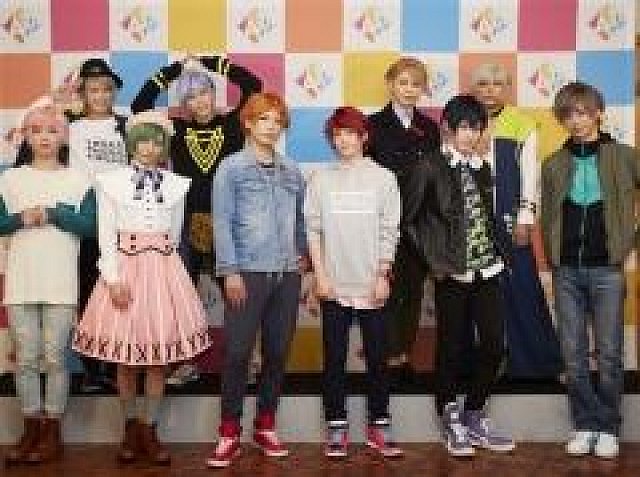 A3！」の舞台「MANKAI STAGE〜SPRING&SUMMER 2018〜」のキャスト