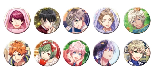 画像ギャラリー No.004のサムネイル画像 / 「A3！」のフェアが全国のアニメイトで8月9日から開催。特典は第4回公演のブロマイド