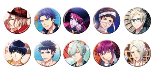 画像ギャラリー No.005のサムネイル画像 / 「A3！」のフェアが全国のアニメイトで8月9日から開催。特典は第4回公演のブロマイド