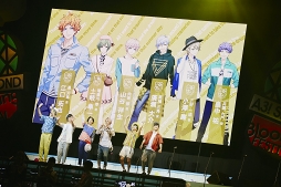 ꡼ No.004Υͥ / ƹɤϥ˱鵻22̾Υ㥹Ȥо줷A3! SECOND Blooming FESTIVALץ٥ȥݡ