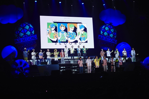 ꡼ No.007Υͥ / ƹɤϥ˱鵻22̾Υ㥹Ȥо줷A3! SECOND Blooming FESTIVALץ٥ȥݡ