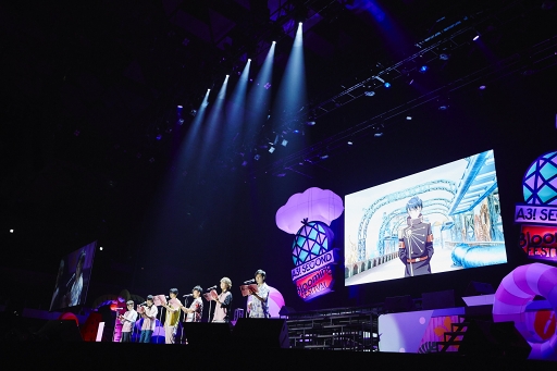 ꡼ No.008Υͥ / ƹɤϥ˱鵻22̾Υ㥹Ȥо줷A3! SECOND Blooming FESTIVALץ٥ȥݡ