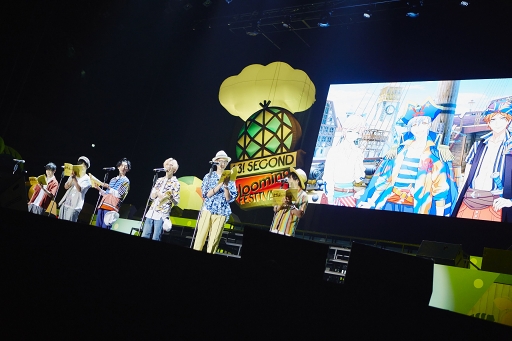 ꡼ No.009Υͥ / ƹɤϥ˱鵻22̾Υ㥹Ȥо줷A3! SECOND Blooming FESTIVALץ٥ȥݡ