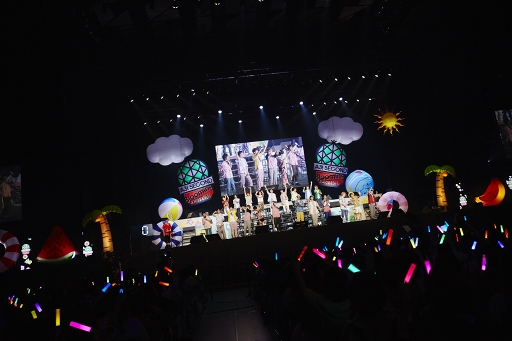 ꡼ No.012Υͥ / ƹɤϥ˱鵻22̾Υ㥹Ȥо줷A3! SECOND Blooming FESTIVALץ٥ȥݡ