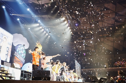 ꡼ No.014Υͥ / ƹɤϥ˱鵻22̾Υ㥹Ȥо줷A3! SECOND Blooming FESTIVALץ٥ȥݡ